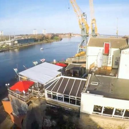 Boars Head Boutique Hotel Sunderland  Exterior foto