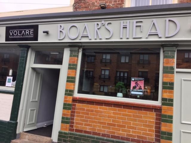 Boars Head Boutique Hotel Sunderland  Exterior foto