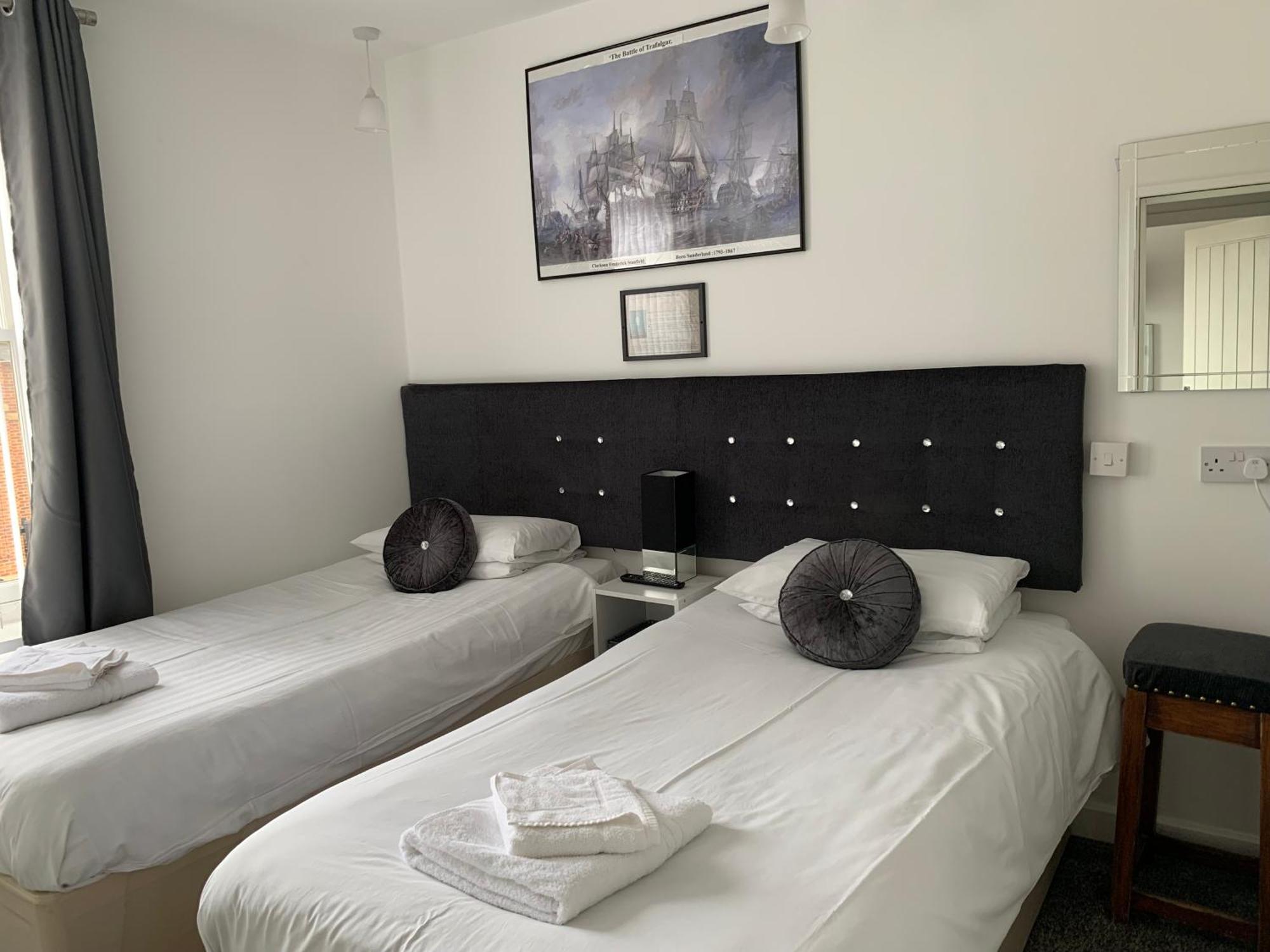 Boars Head Boutique Hotel Sunderland  Cameră foto
