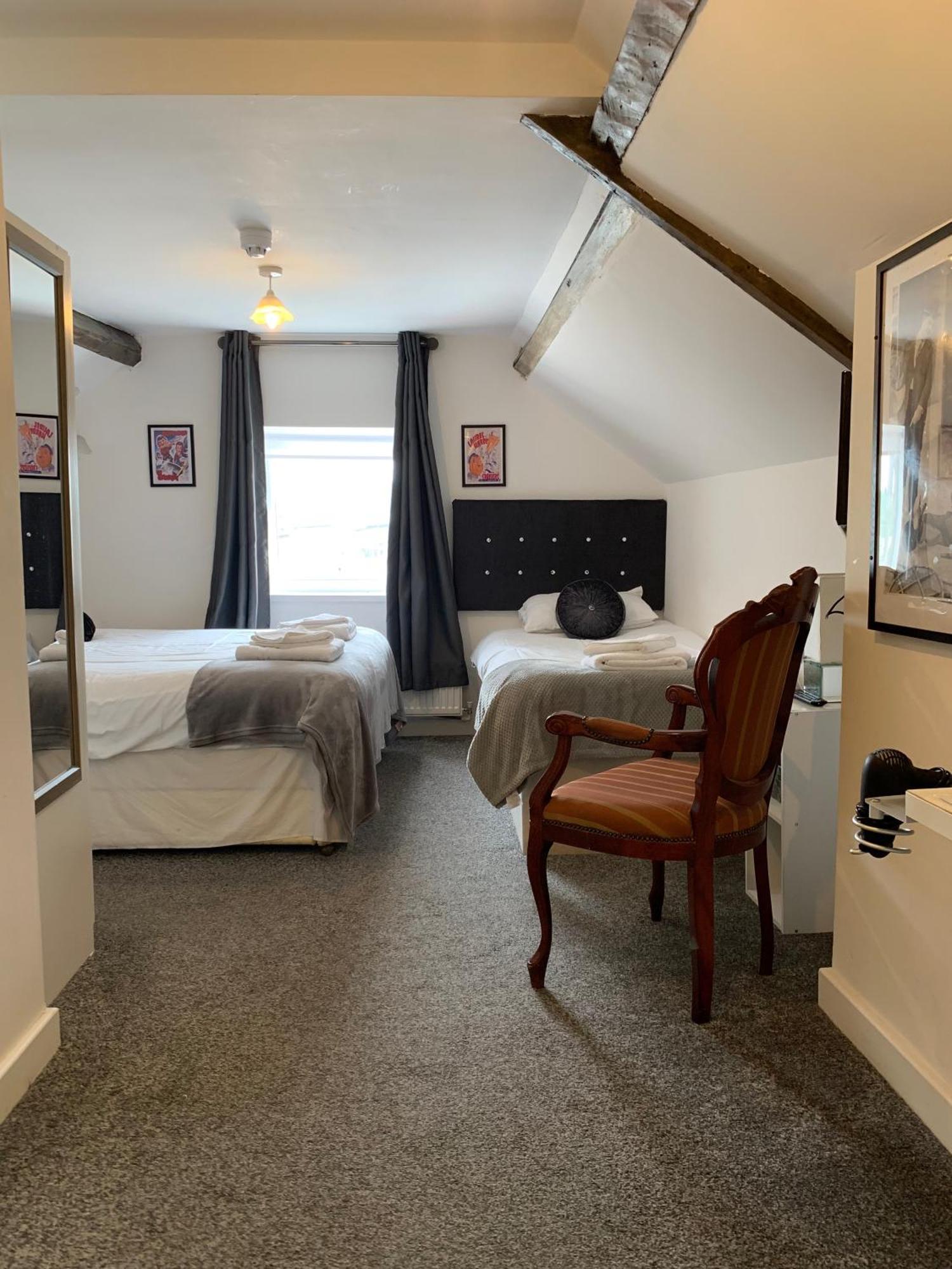 Boars Head Boutique Hotel Sunderland  Cameră foto